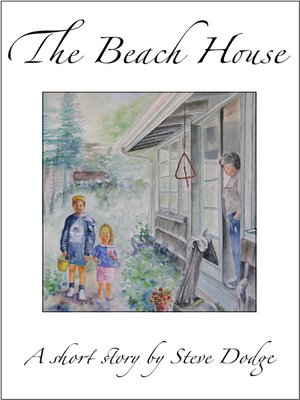 cover image of The Beach House